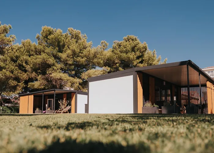 Mobile House Pirovac Kamp Kerido