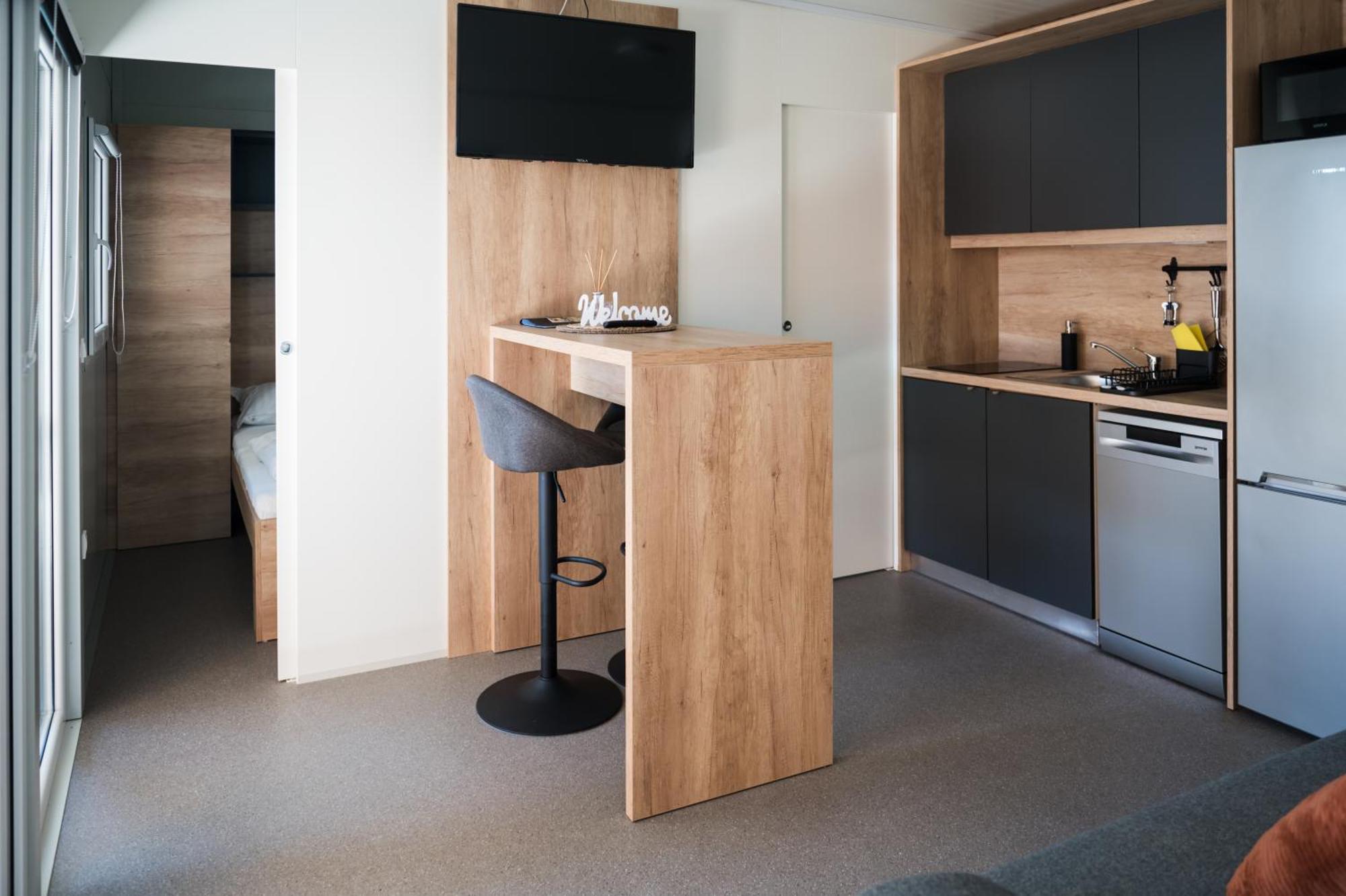 Mobile House Kamp Kerido Holiday home *