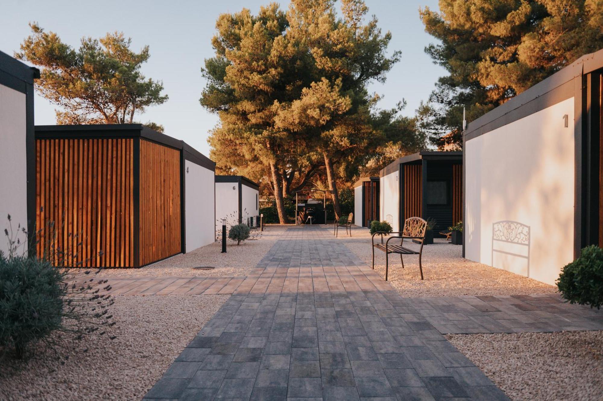 Holiday home Mobile House Kamp Kerido Pirovac