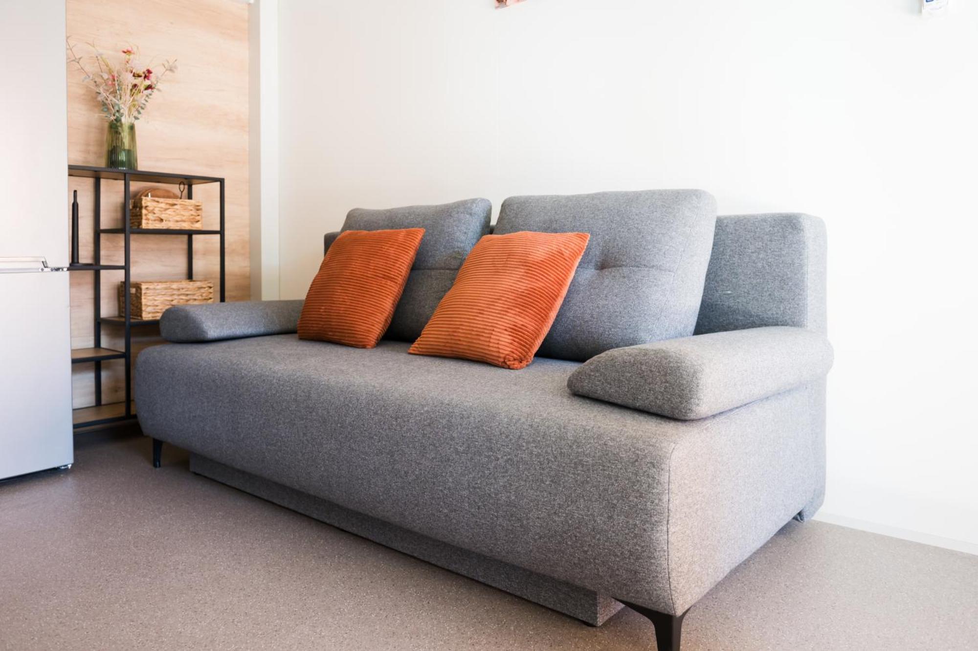 Holiday home Mobile House Kamp Kerido Pirovac