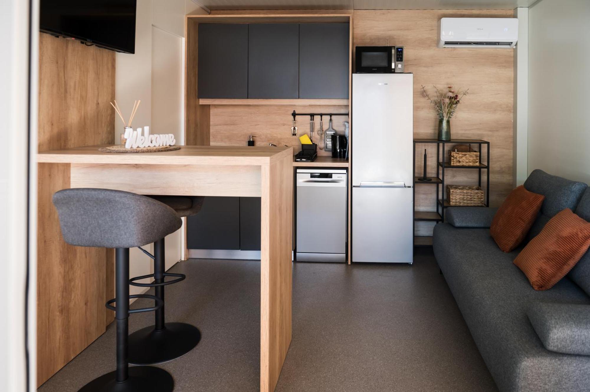 Mobile House Kamp Kerido *