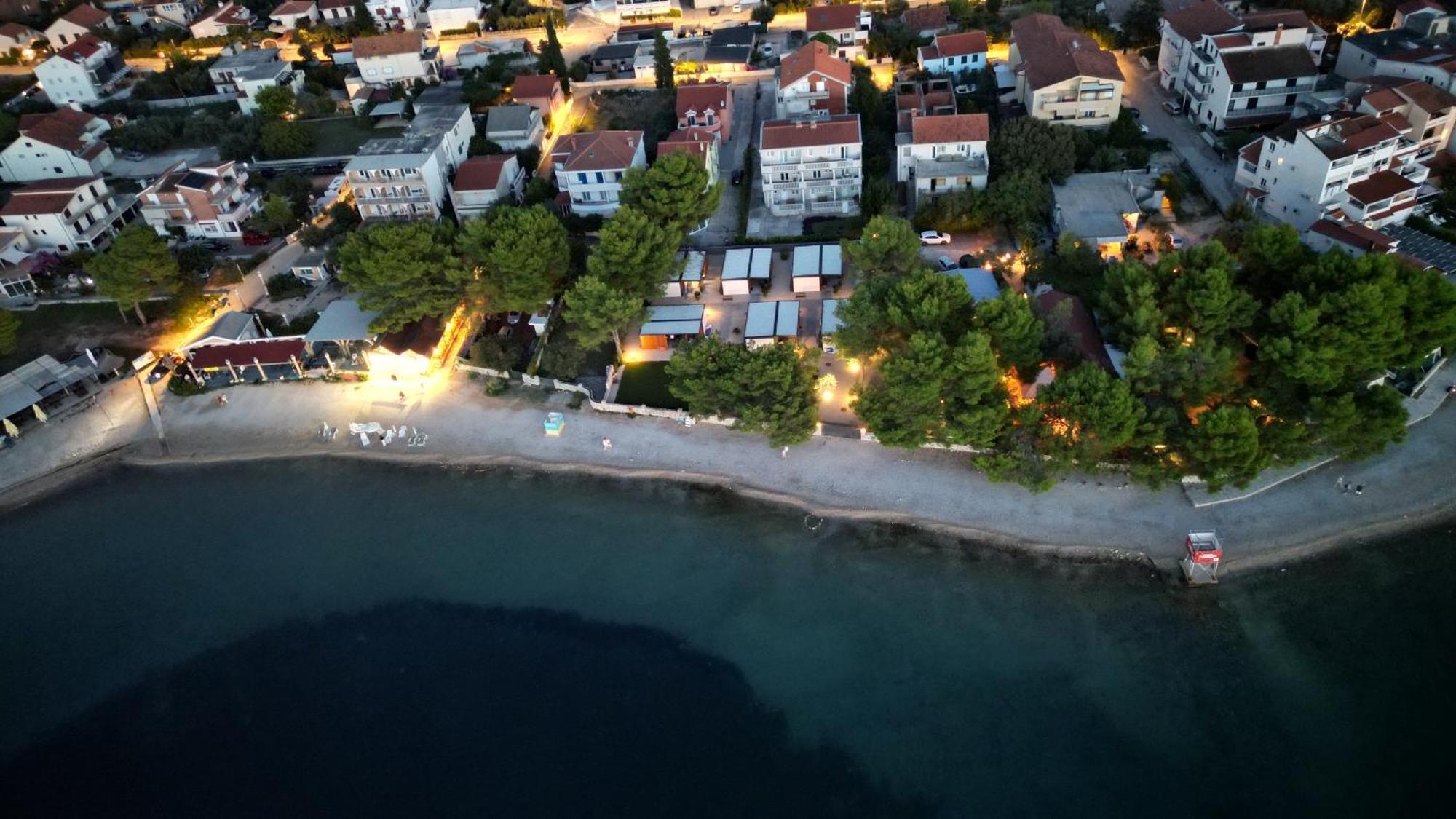 Holiday home Mobile House Kamp Kerido Pirovac